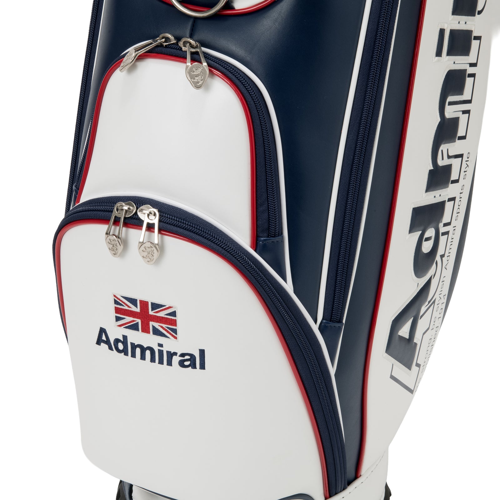 カートキャディバッグベーシックスポーツ ADMG6AC6 – ADMIRAL