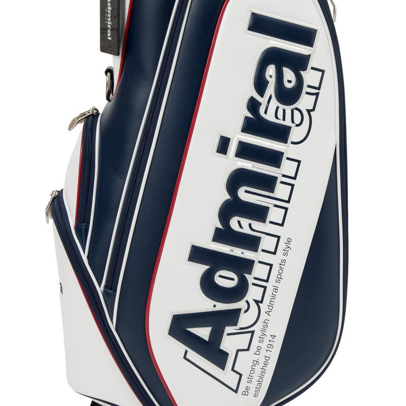 カートキャディバッグベーシックスポーツ ADMG6AC6 – ADMIRAL
