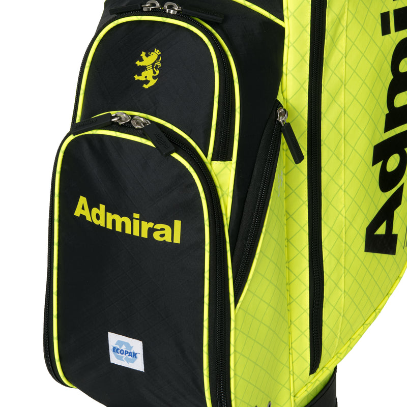 スタンドキャディバッグECOPAK ADMG6BC1 – ADMIRAL