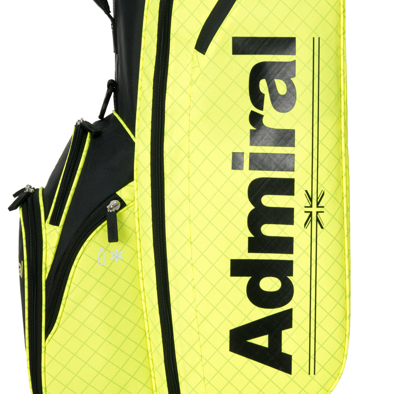 スタンドキャディバッグECOPAK ADMG6BC1 – ADMIRAL