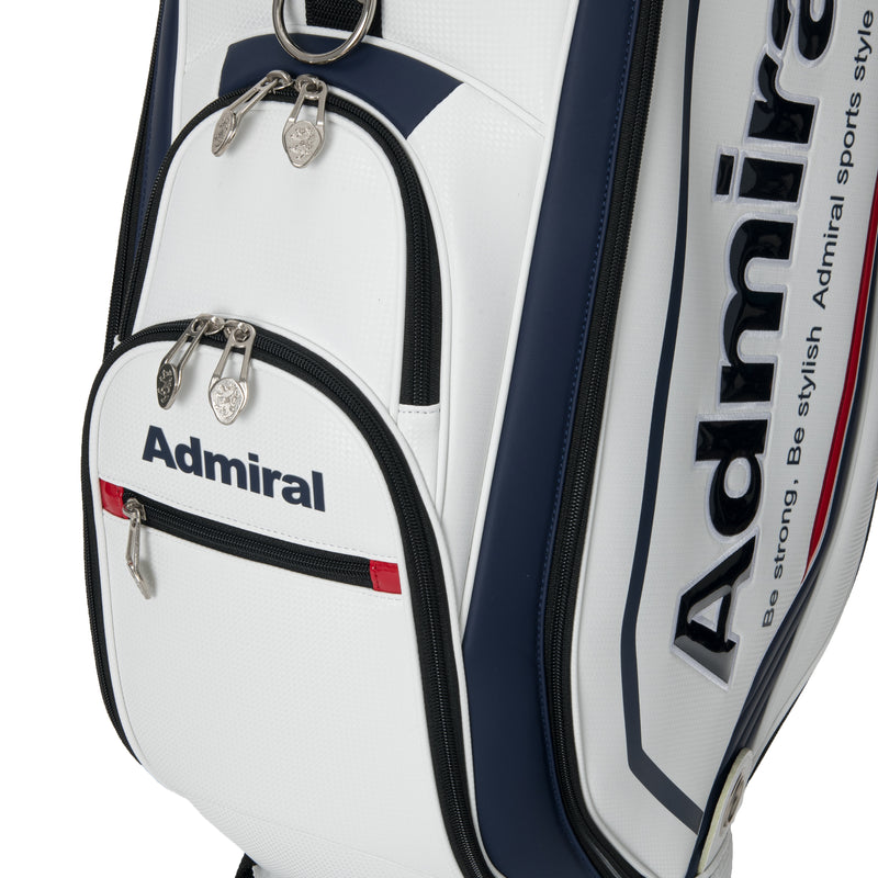 カートキャディバッグスタンダード ADMG6BC5 – ADMIRAL