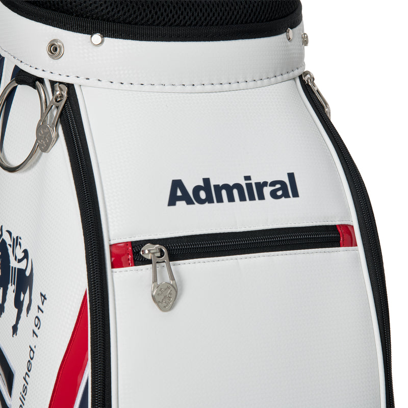 カートキャディバッグスタンダード ADMG6BC5 – ADMIRAL