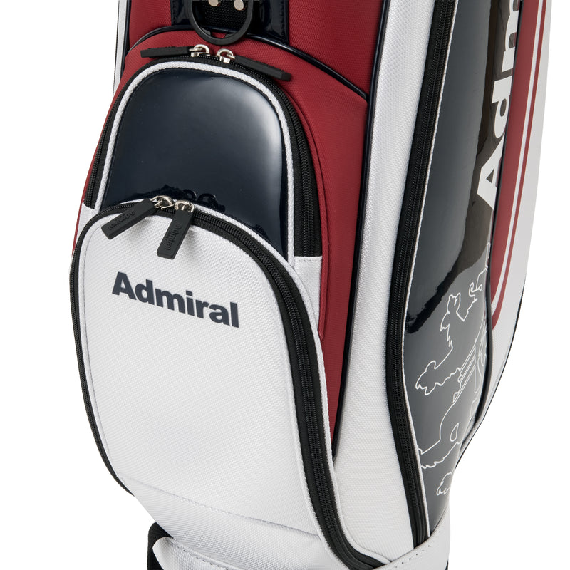 カートキャディバッグベーシック ADMG6BC7 – ADMIRAL