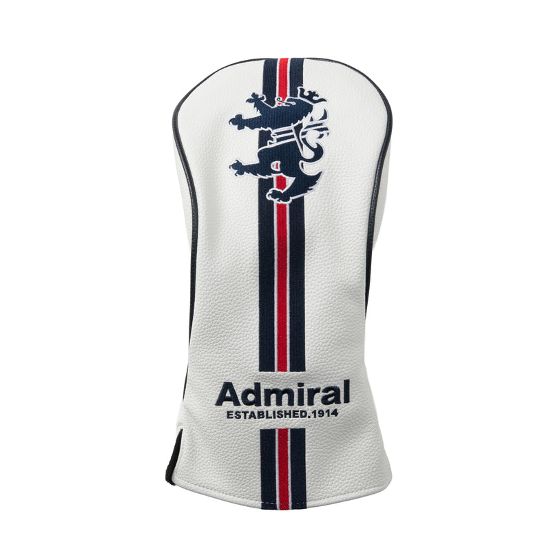 ヘッドカバー ドライバーランパント ADMG6BHA – ADMIRAL