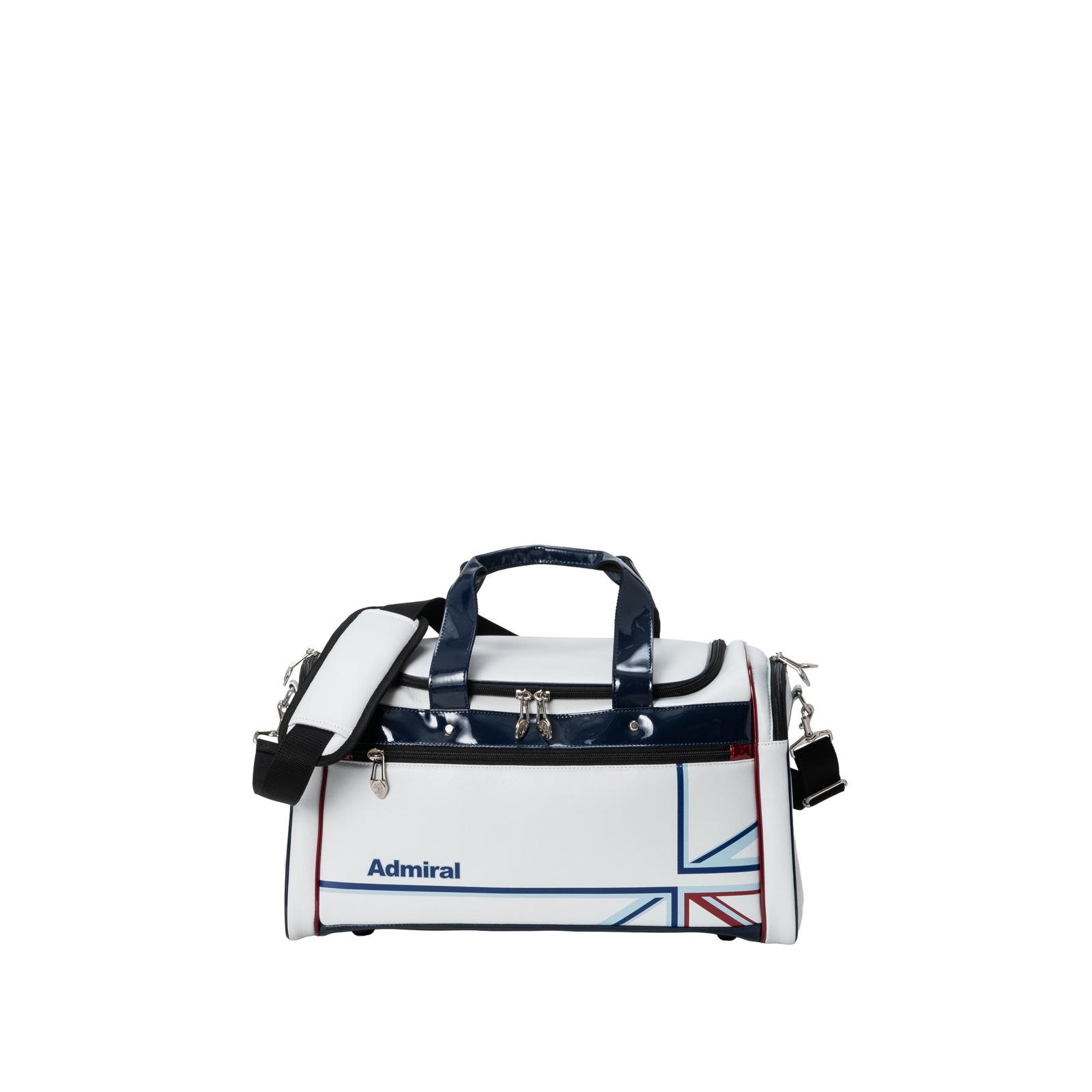 ADMRIAL ダイヤモンドパターンセット ボストンバッグUJスポーツ ADMZ6AB2 – ADMIRAL