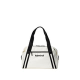 Boston bag in grained synthetic leather ADMZ6AB3