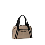 Boston bag in grained synthetic leather ADMZ6AB3