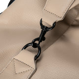 Boston bag in grained synthetic leather ADMZ6AB3