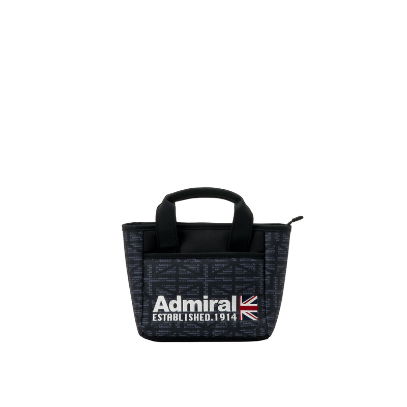 あき【ノベルティ】モノグラム柄　トートバッグ　ハンドバック ラウンドバッグモノグラム ADMZ6AT6 – ADMIRAL
