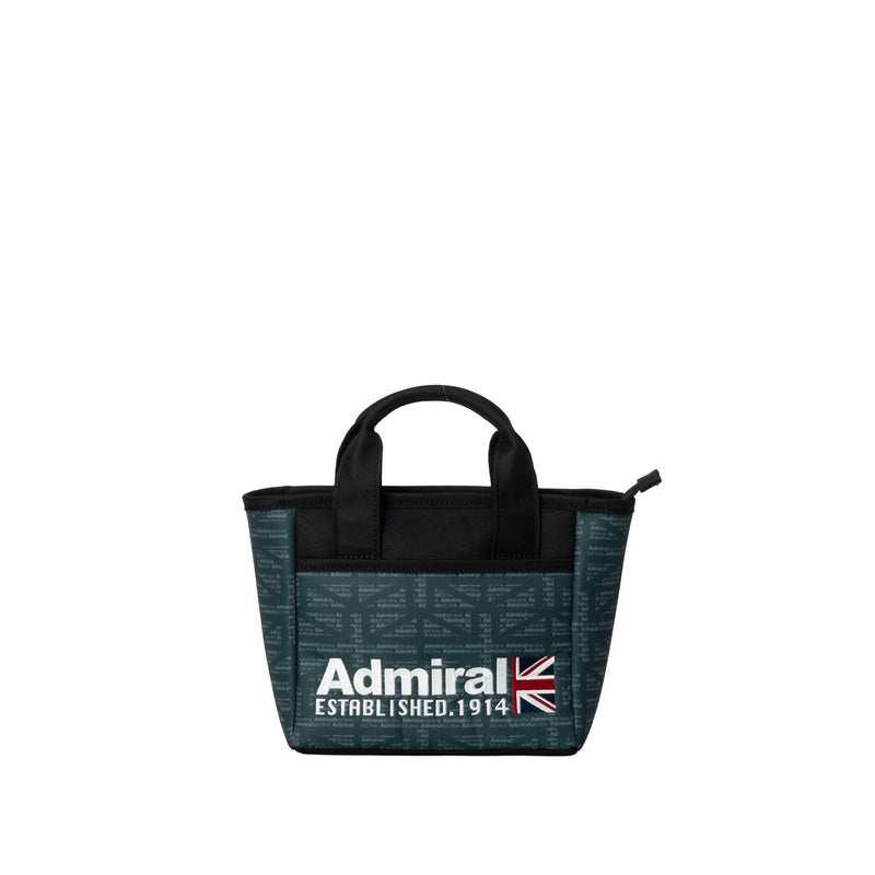 あき【ノベルティ】モノグラム柄　トートバッグ　ハンドバック ラウンドバッグモノグラム ADMZ6AT6 – ADMIRAL