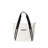 Grained synthetic leather tote bag ADMZ6AT7