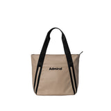 Grained synthetic leather tote bag ADMZ6AT7