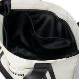 Grained synthetic leather tote bag ADMZ6AT7