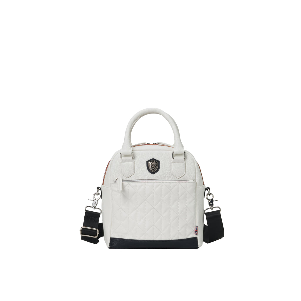 Round Bag Quilted Classic ADMZ6BT7