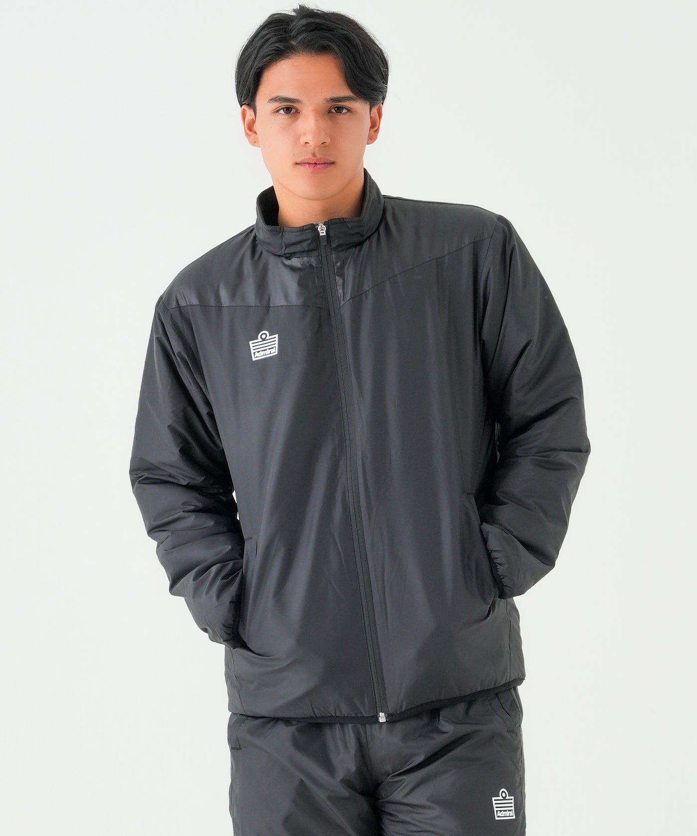 サーマルウーブンジャケット AFM0108 – ADMIRAL