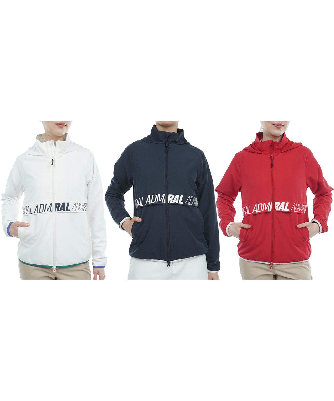 フードポケット ウィンドジャケットADLA350 – ADMIRAL
