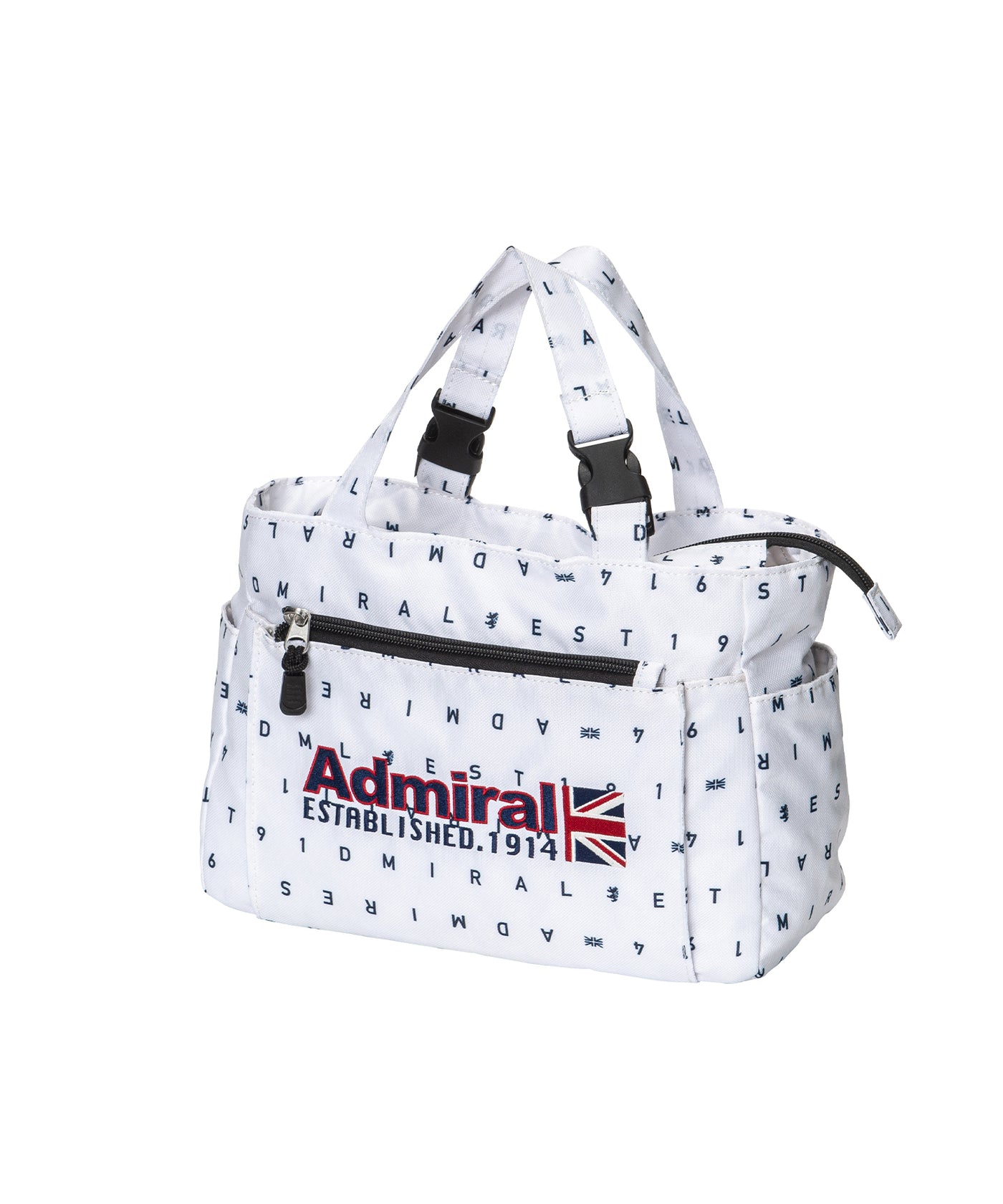 ﾗｳﾝﾄﾞﾊﾞｯｸﾞﾓﾉｸﾞﾗﾑADMZ3AT8 – ADMIRAL