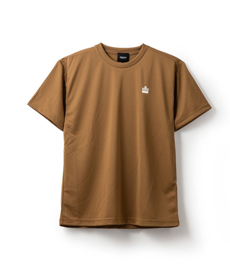 エッセンシャルロゴドライTEE  ATMA338　MEN'S
