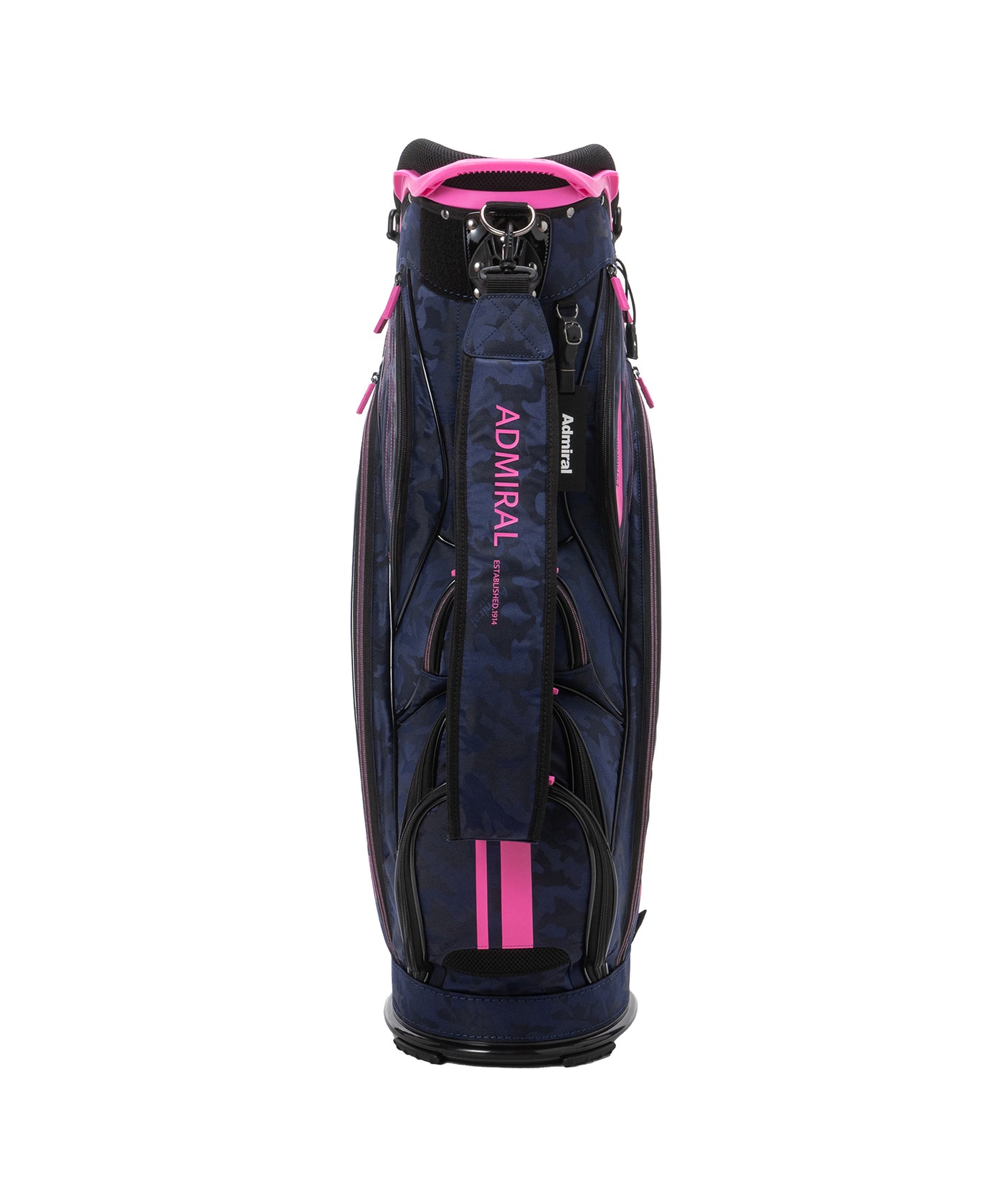 Cart Caddy Bag Camo Jacquard ADMG3BC3 – ADMIRAL