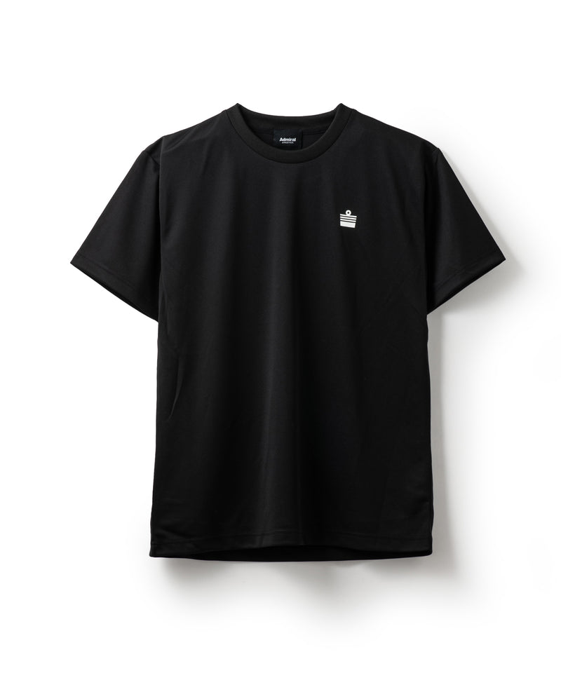 エッセンシャルロゴドライTEE  ATMA338　MEN'S