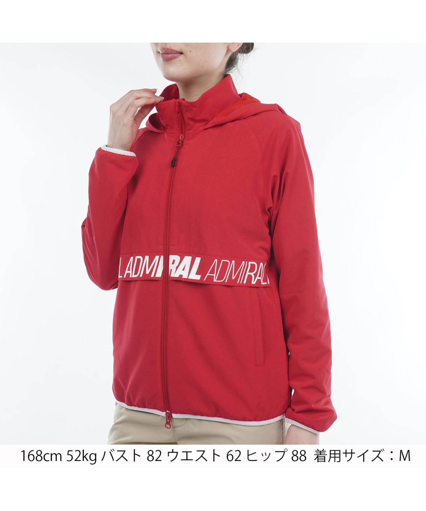 フードポケット ウィンドジャケットADLA350 – ADMIRAL