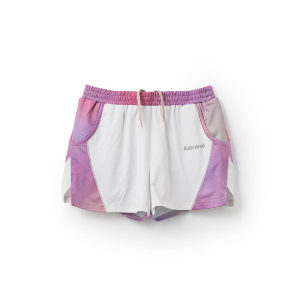 コ*ダ様 Admiral テニスウェア 青色 花柄 コ*ダ様 Admiral テニスウェア 青色 花柄 コ*ダ様 Admiral テニス