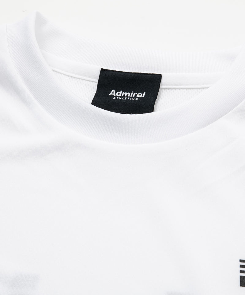 エッセンシャルロゴドライTEE  ATMA338　MEN'S