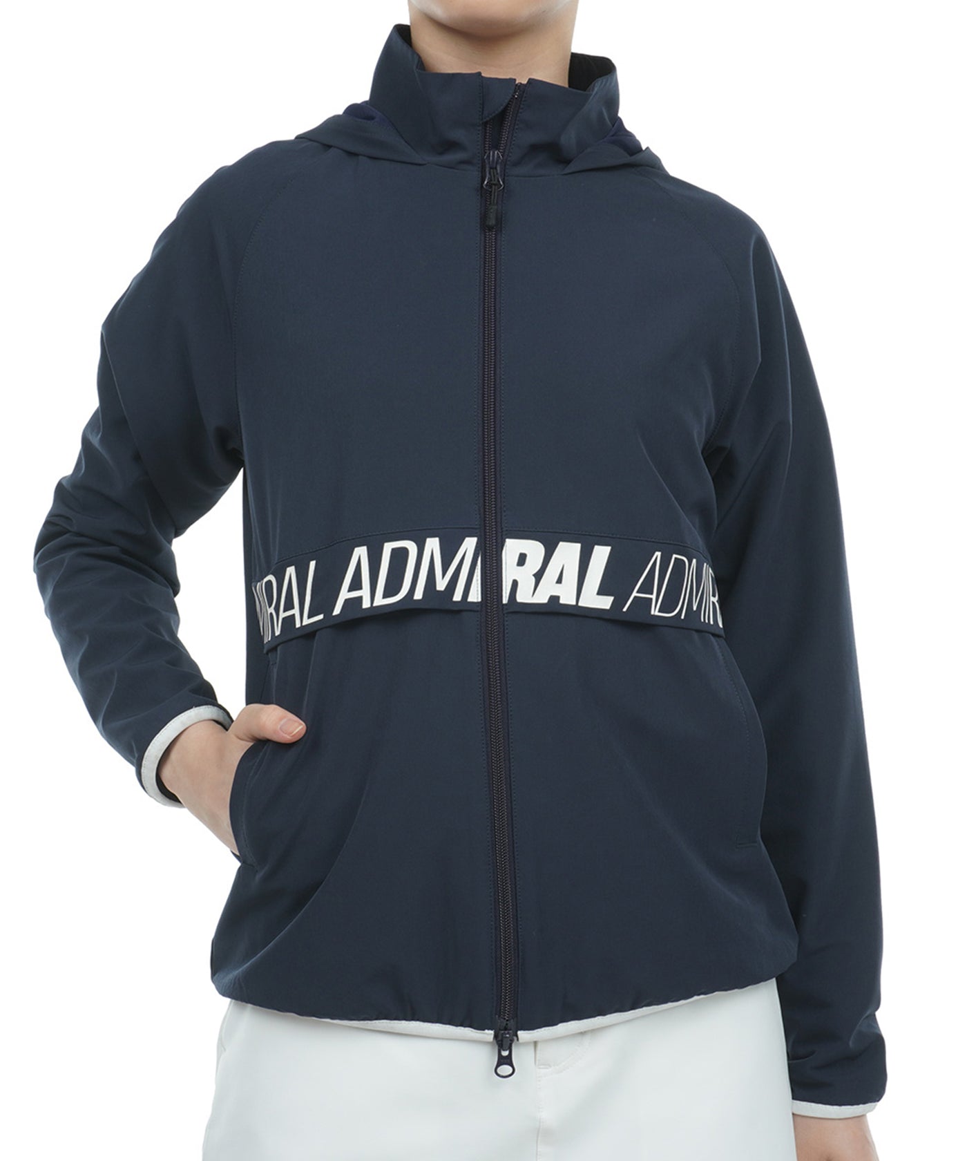 フードポケット ウィンドジャケットADLA350 – ADMIRAL