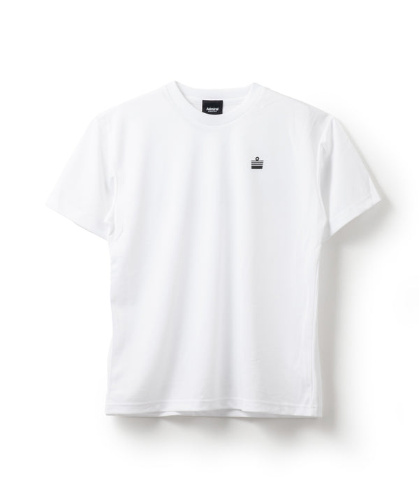 エッセンシャルロゴドライTEE  ATMA338　MEN'S