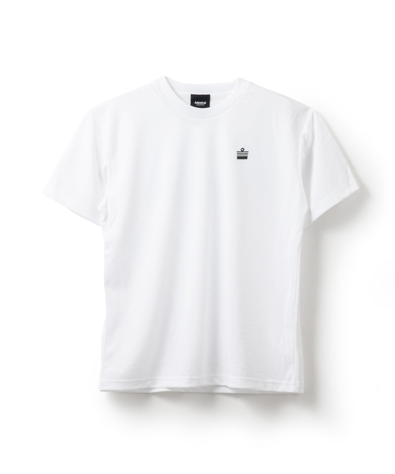 エッセンシャルロゴドライTEE  ATMA338　MEN'S