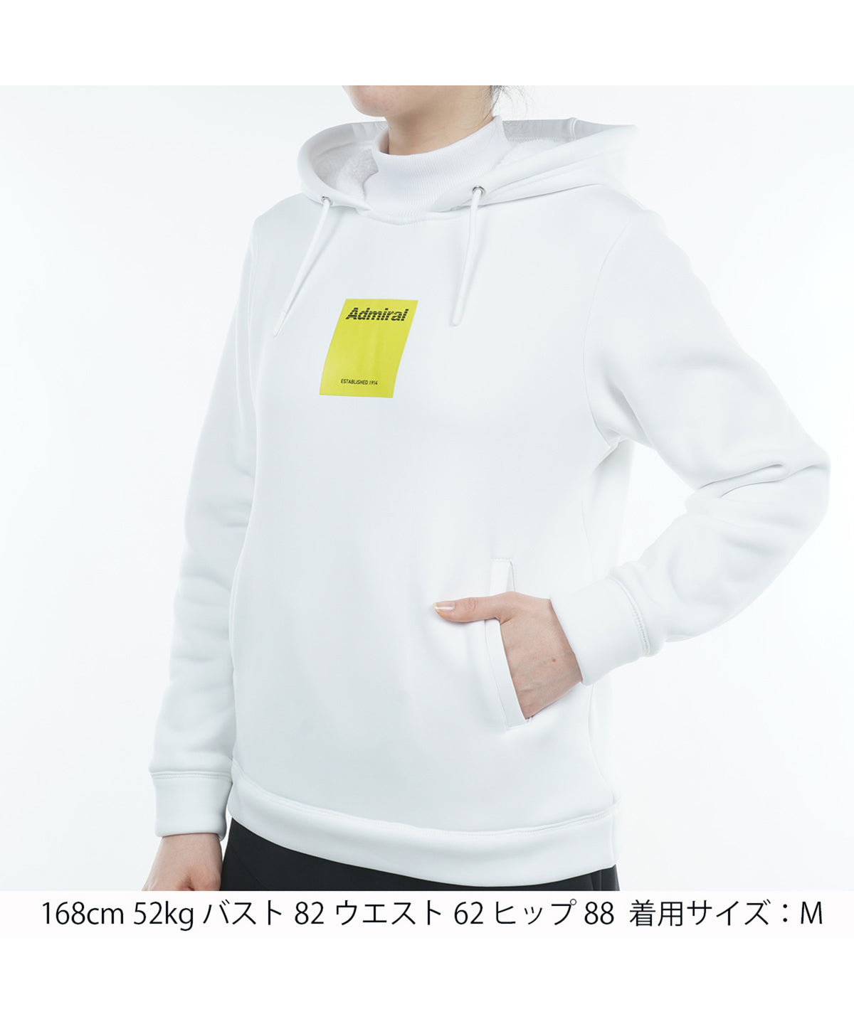 スウェット&パーカー(ウィメンズ) – ADMIRAL