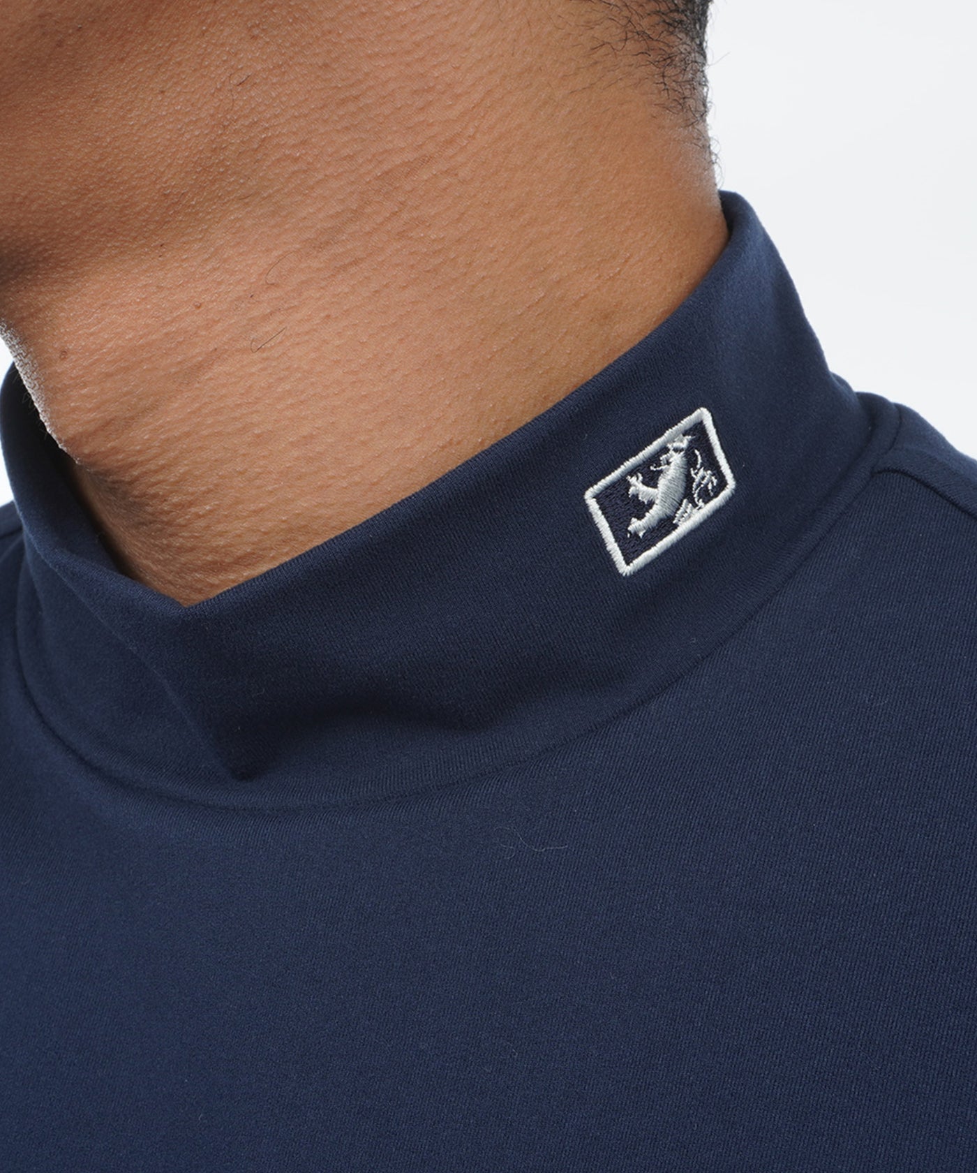 ハーフUJ ロングスリーブ モックネックシャツADMA370 – ADMIRAL