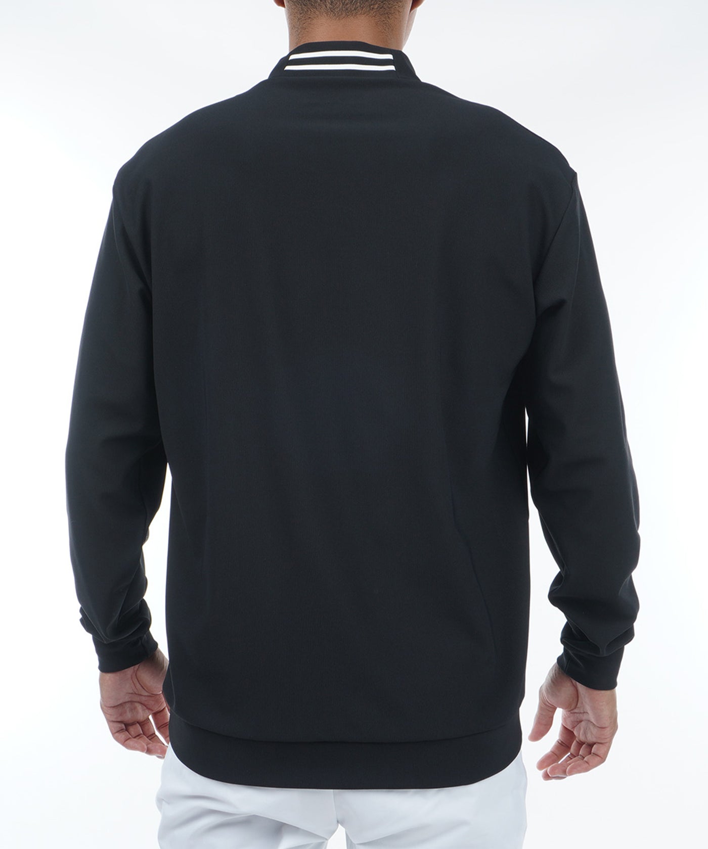 ビッグロゴ ロングスリーブ モックネックシャツADMA3A1 – ADMIRAL