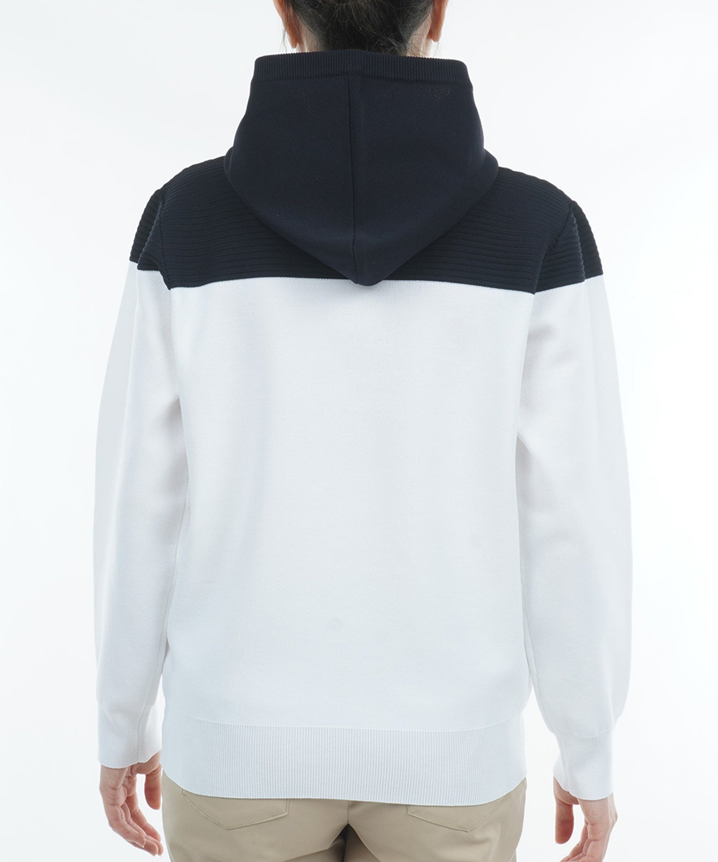 エンボスロゴ フーディーセーターADLA355 – ADMIRAL