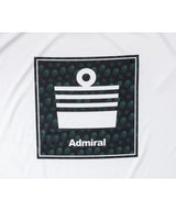 グラフィックビッグヘリテージロゴTEE ATLA361