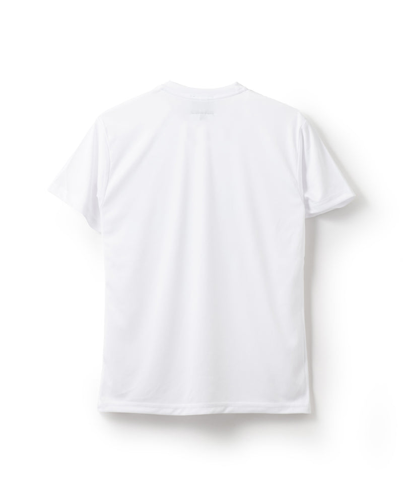 【WEB限定】グラフィックダブルビッグロゴTEE　ATLA360