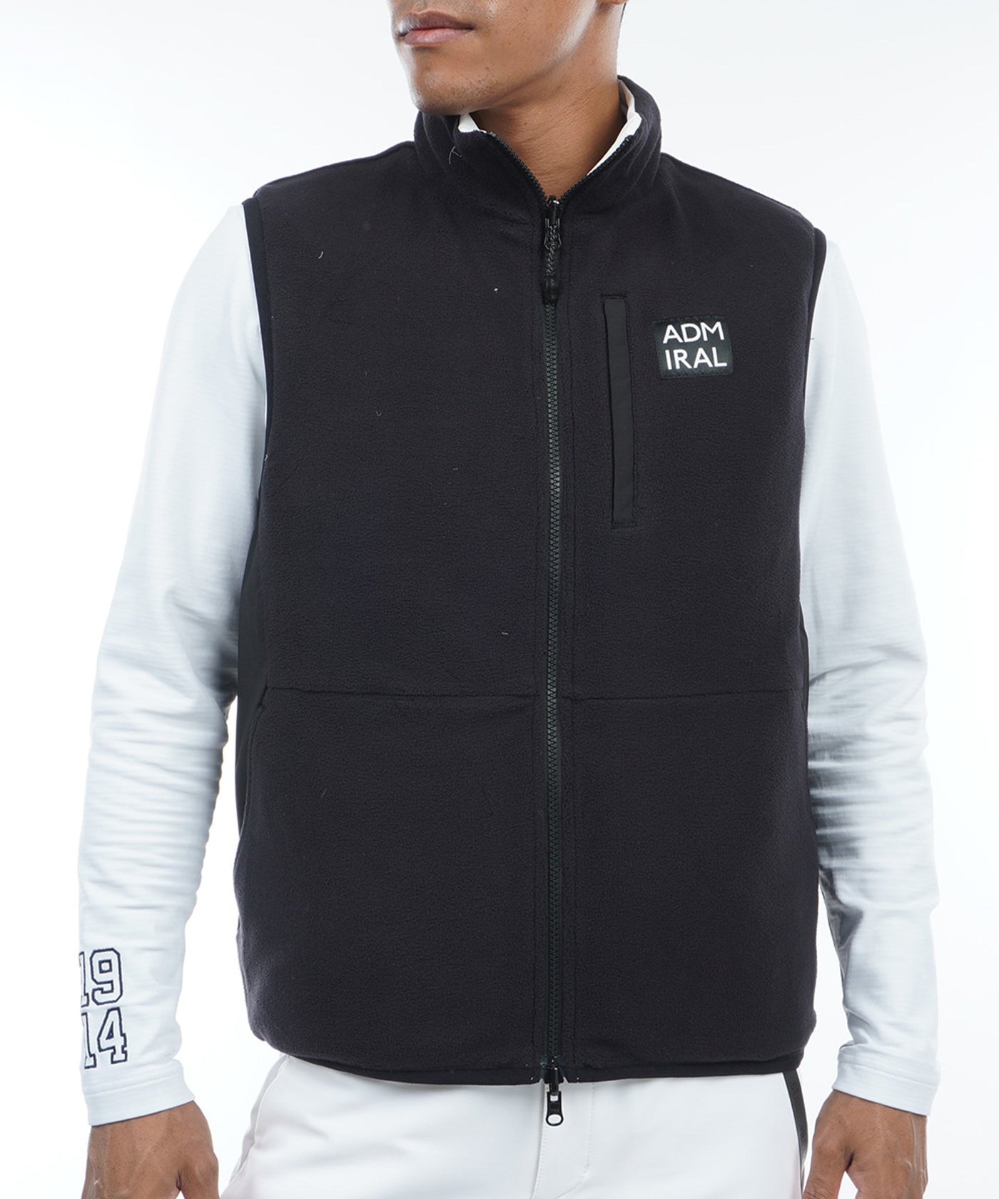 パデッド フリースコンビ リバーシブルベストADMA391 – ADMIRAL