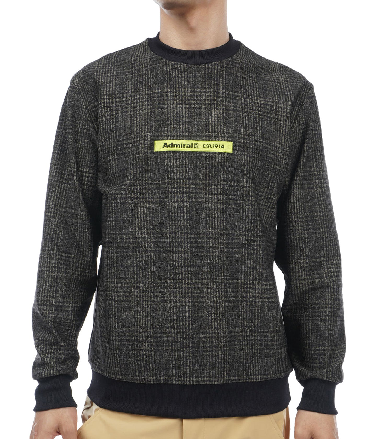 ウォームストレッチ クルーネックスウェットADMA386 – ADMIRAL