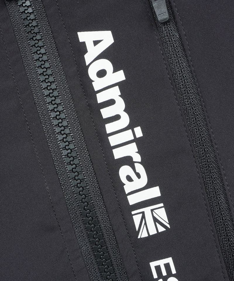 軽量パデッド　フーデッドジャケットADMA390