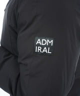 軽量パデッド　フーデッドジャケットADMA390