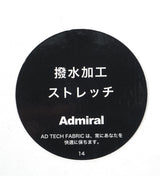 Admiral(アドミラル)のゴルフ