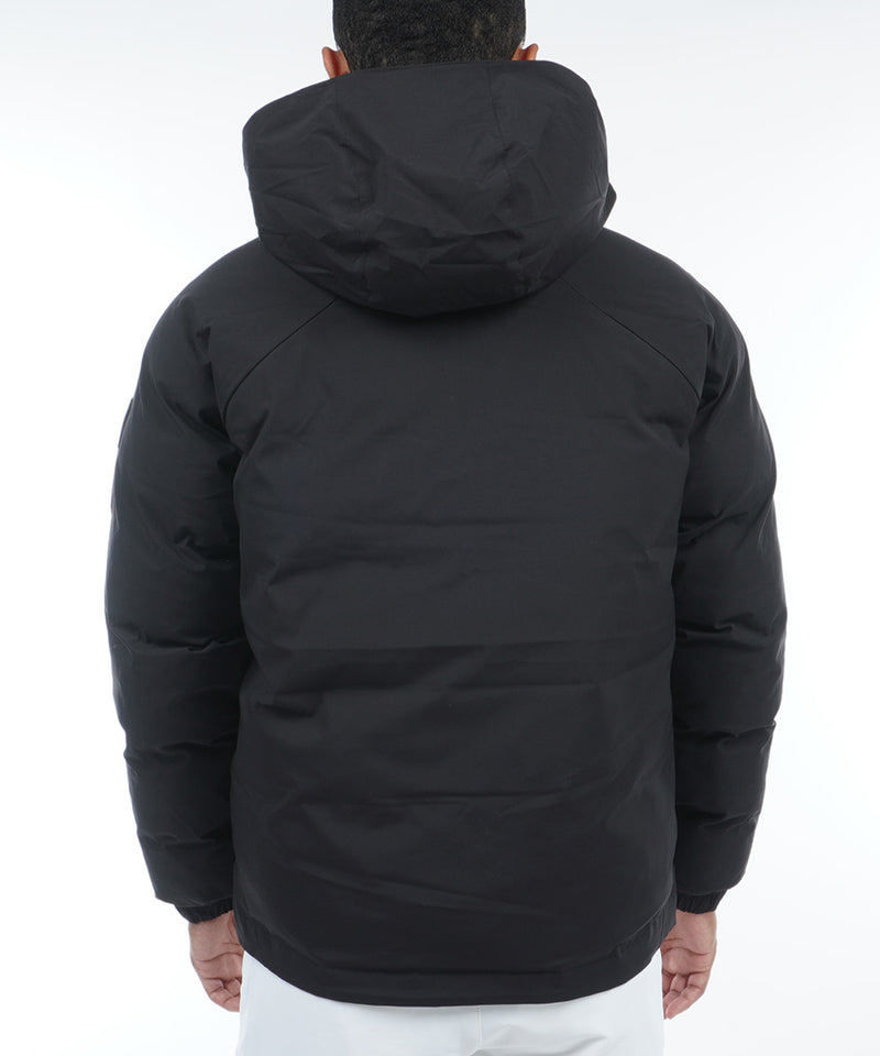軽量パデッド　フーデッドジャケットADMA390