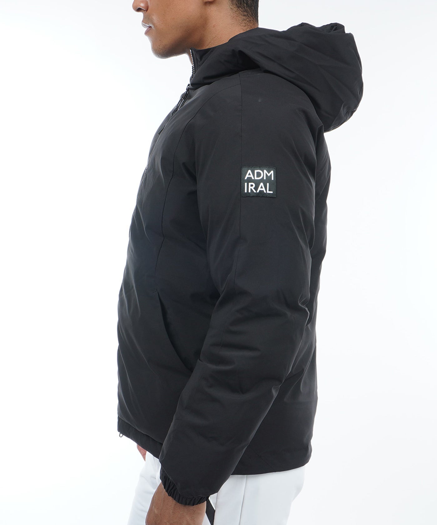 軽量パデッド フーデッドジャケットADMA390 – ADMIRAL
