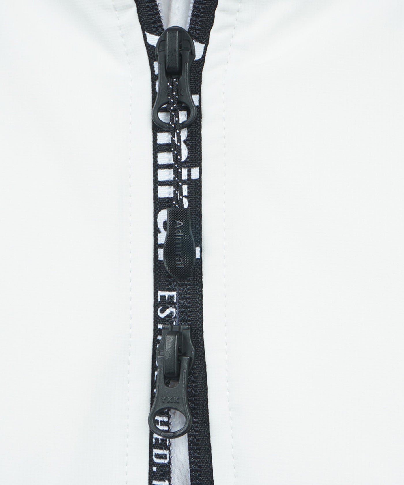 プリントファスナー ウィンドジャケットADMA360 – ADMIRAL