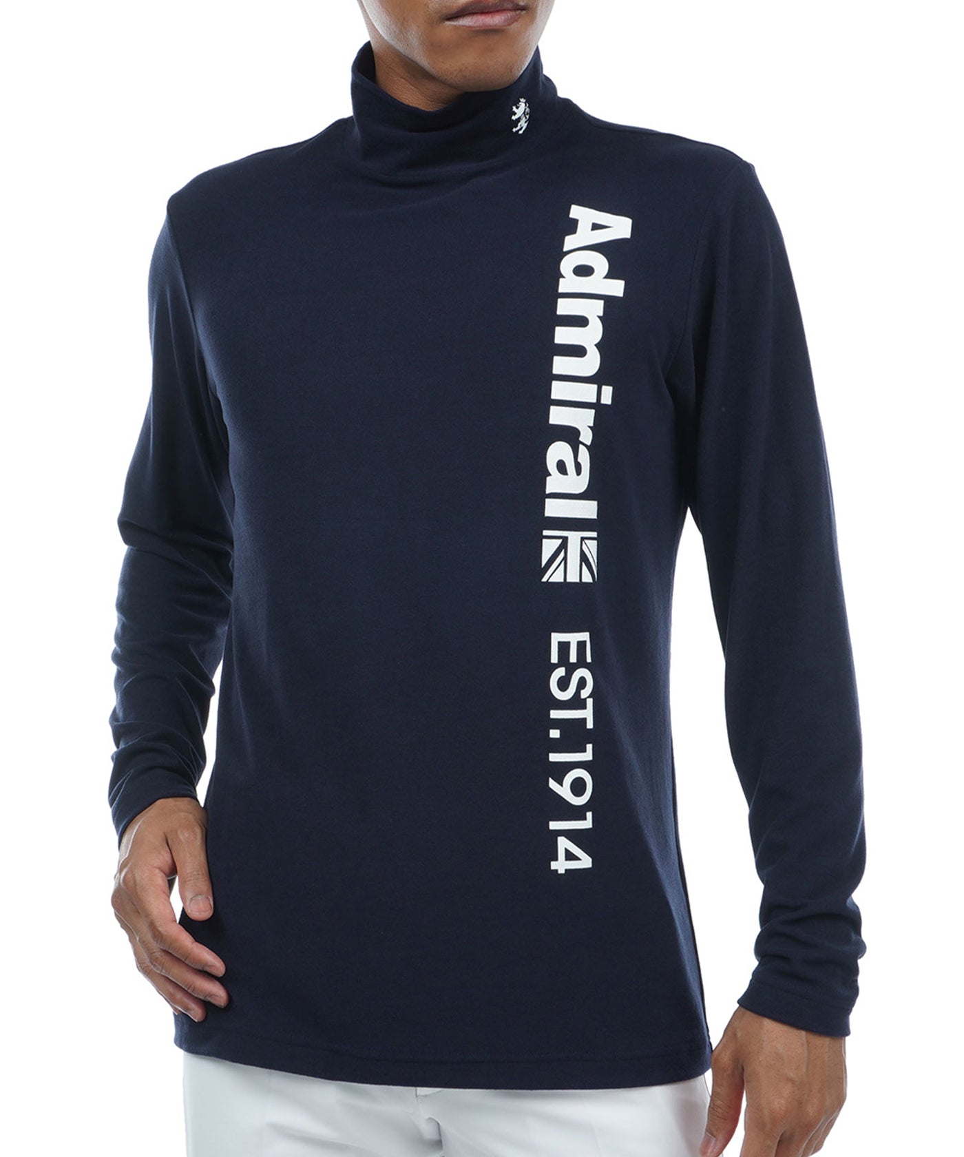 スエード起毛 ハイネックシャツADMA395 – ADMIRAL