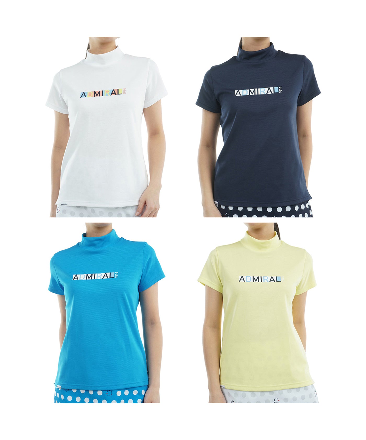 新品未使用　Admiral ATLA532 Mサイズ Tシャツ フロントライングラフィックTEE ATLA532 – ADMIRAL