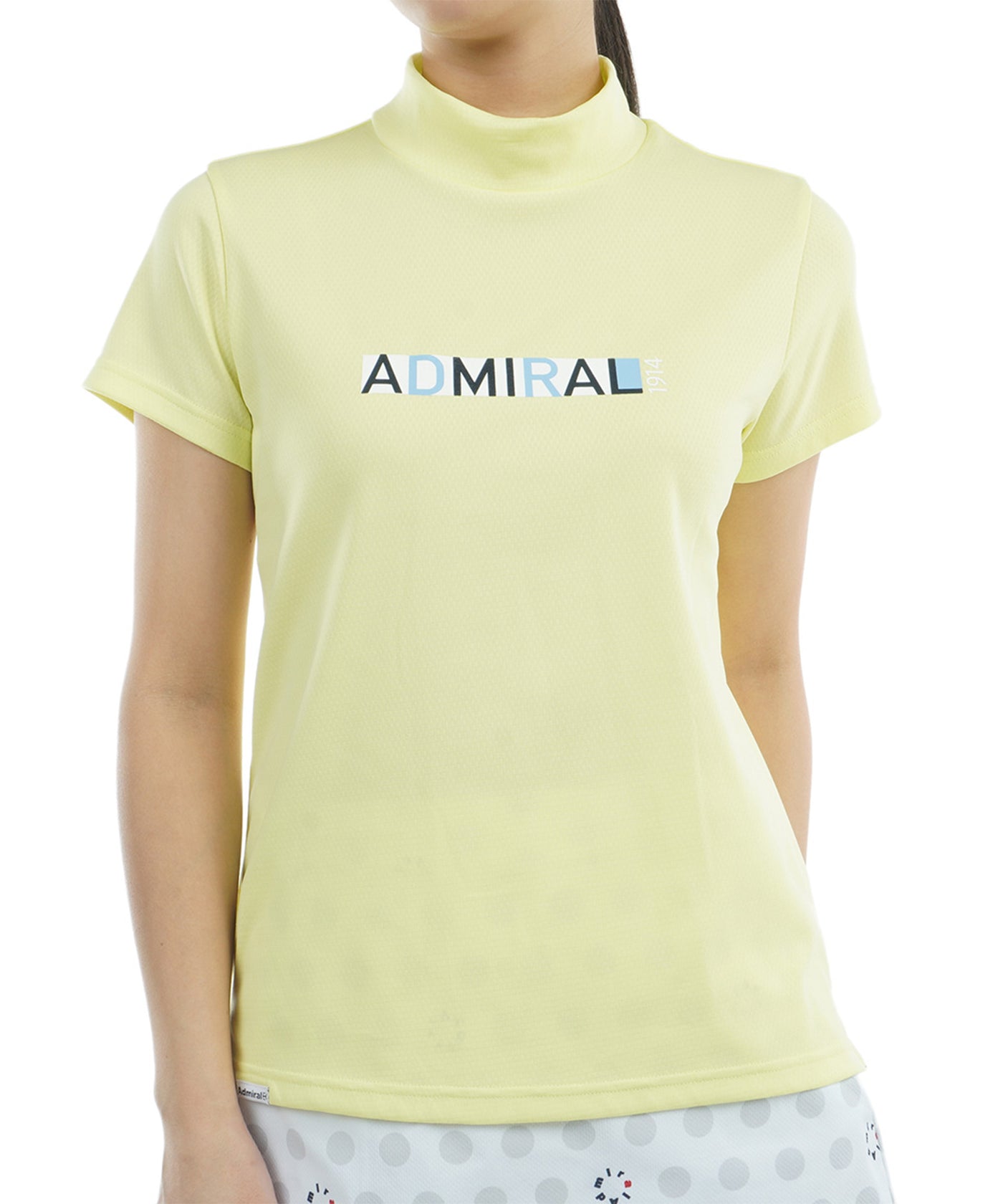 CARAT ドライモックシャツ ADLA532 – ADMIRAL