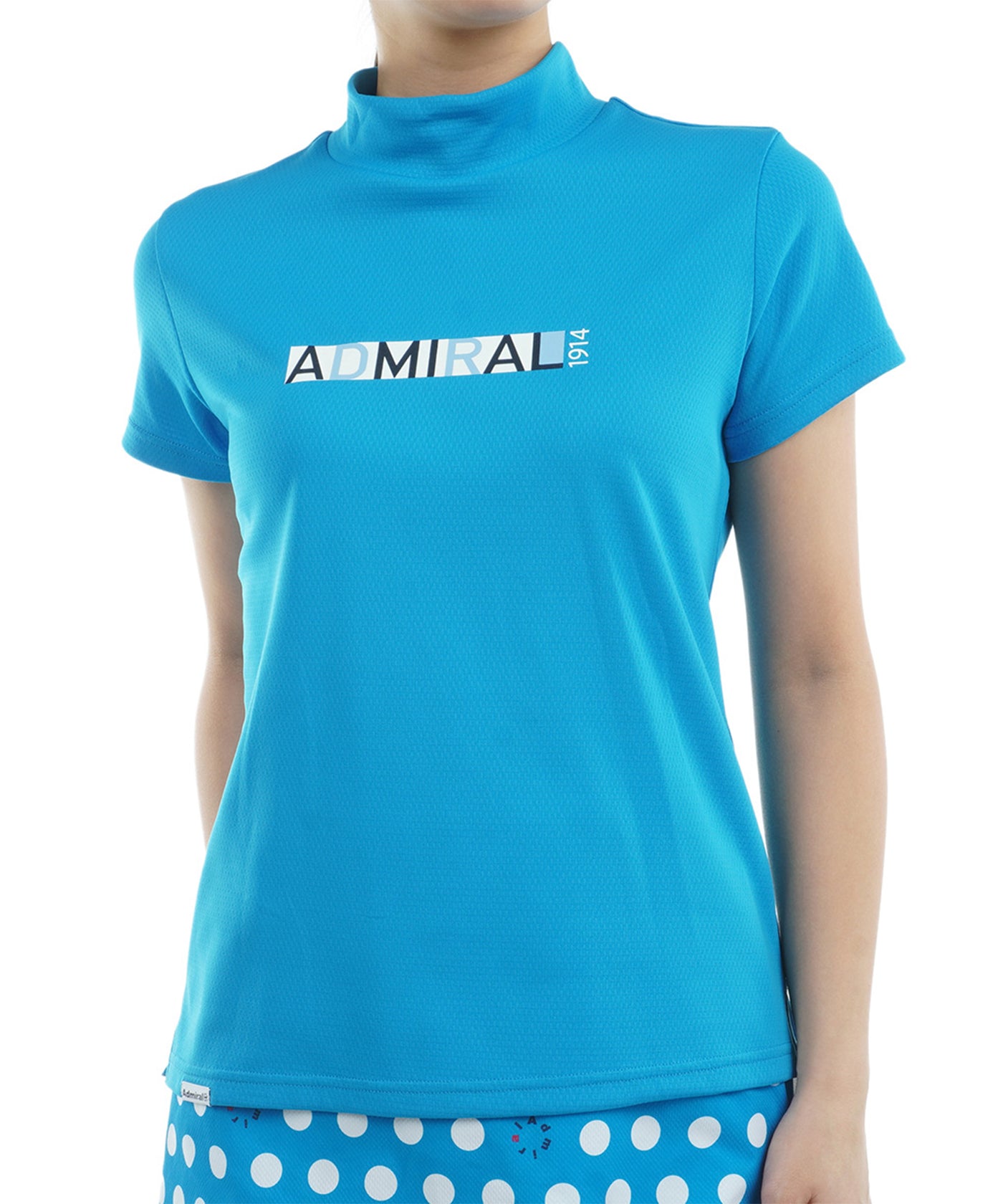 たかとら CARAT ドライモックシャツ ADLA532 – ADMIRAL