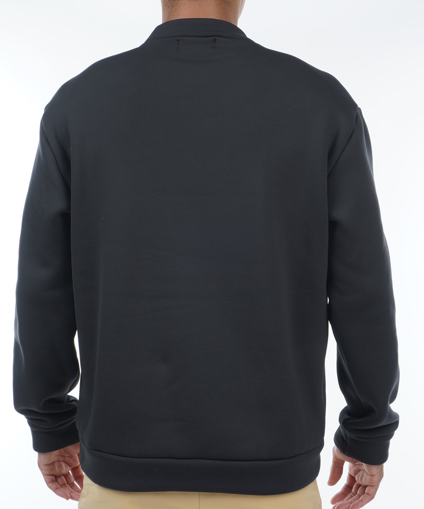 軽量裏フリース モックネックスウェットADMA393 – ADMIRAL