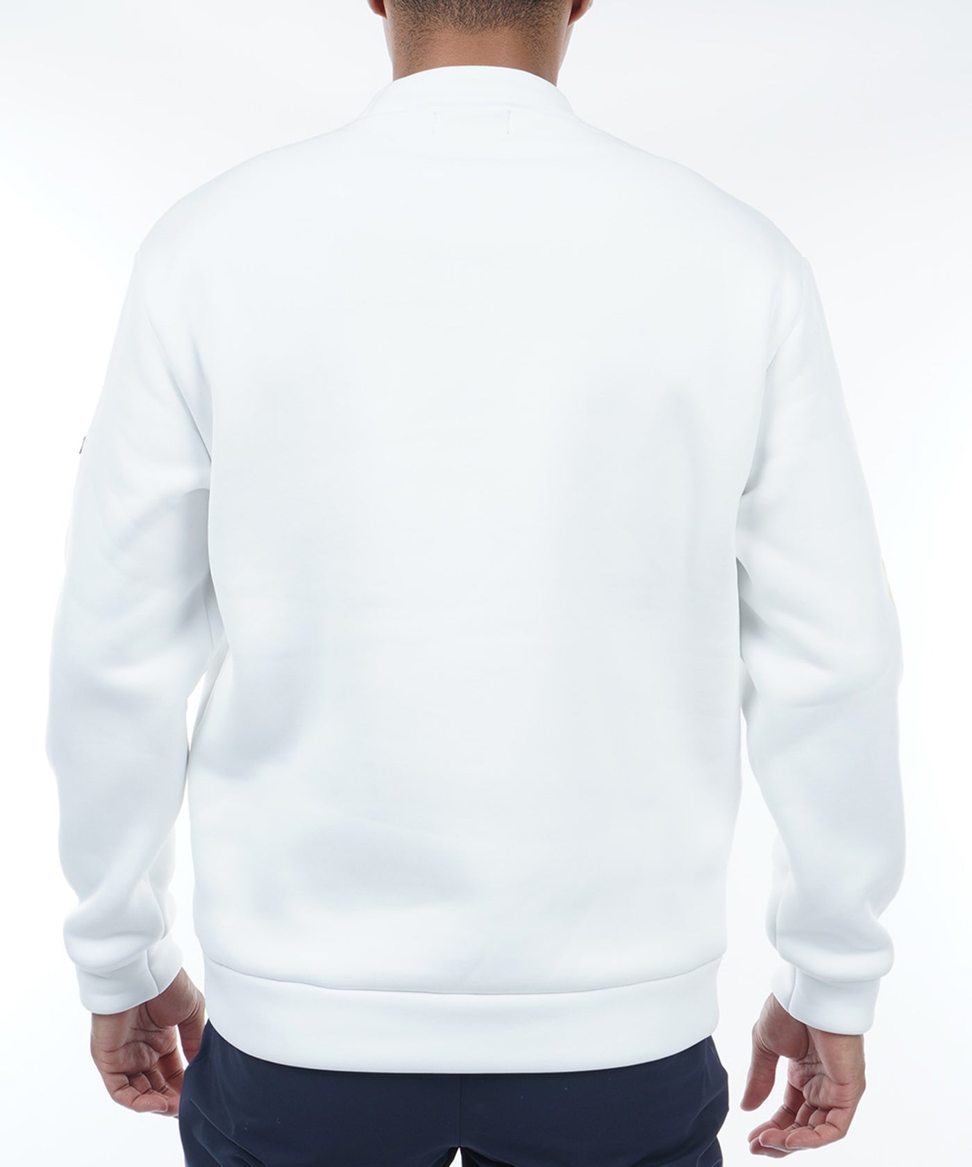 軽量裏フリース モックネックスウェットADMA393 – ADMIRAL